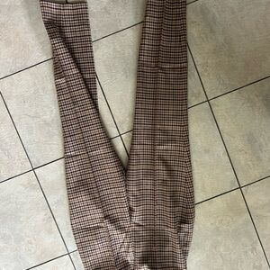 Ralph Lauren Plaid Checkered Pants